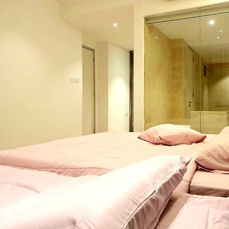 Classic & Comfy 2 Bedroom Condo Georgetown 温馨爵士双房公寓 Bagan Jermal Exteriér fotografie