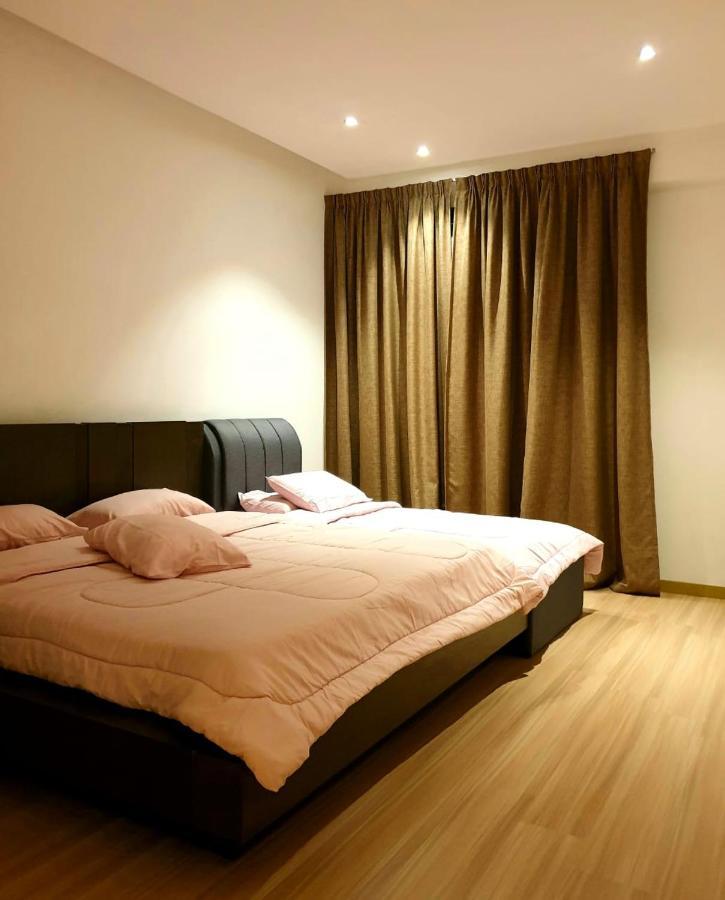 Classic & Comfy 2 Bedroom Condo Georgetown 温馨爵士双房公寓 Bagan Jermal Exteriér fotografie
