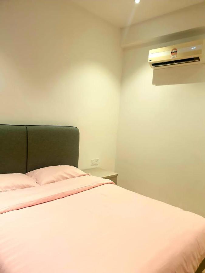 Classic & Comfy 2 Bedroom Condo Georgetown 温馨爵士双房公寓 Bagan Jermal Exteriér fotografie