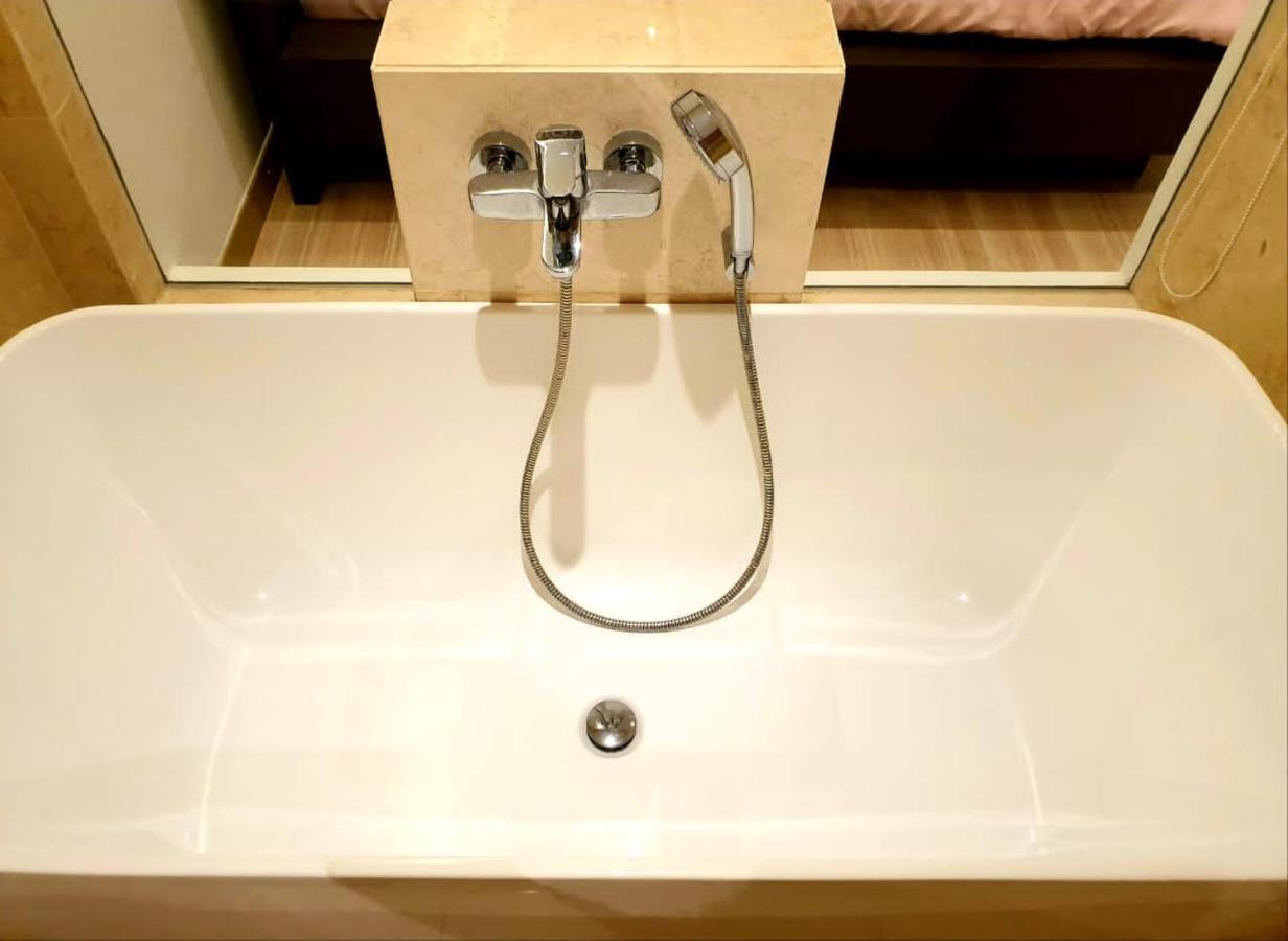 Classic & Comfy 2 Bedroom Condo Georgetown 温馨爵士双房公寓 Bagan Jermal Exteriér fotografie