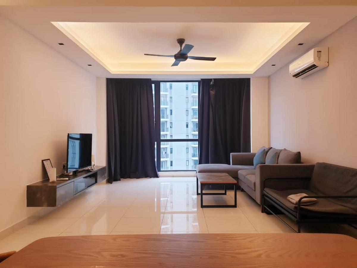 Classic & Comfy 2 Bedroom Condo Georgetown 温馨爵士双房公寓 Bagan Jermal Exteriér fotografie