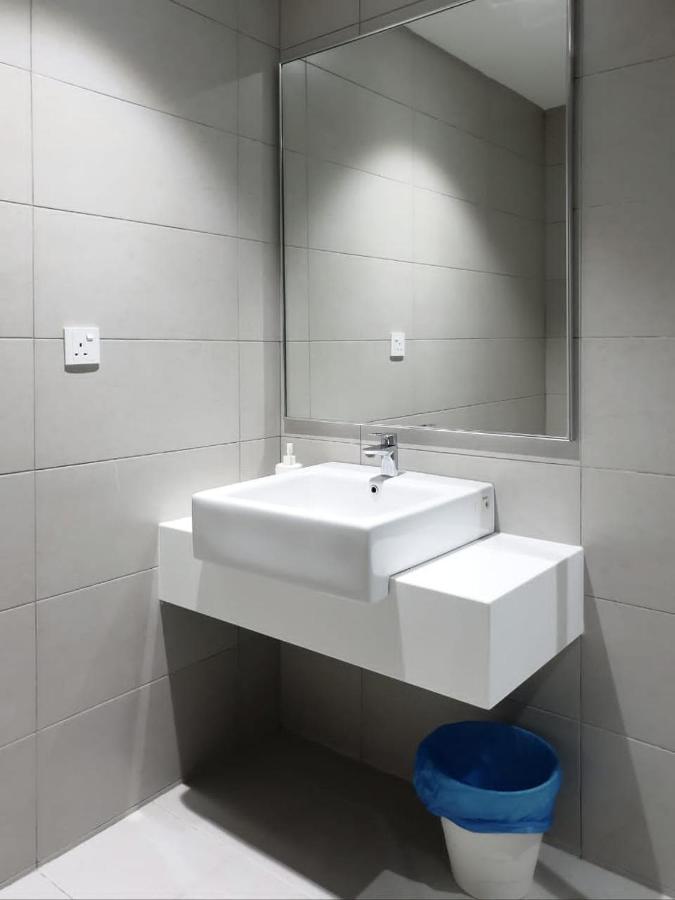 Classic & Comfy 2 Bedroom Condo Georgetown 温馨爵士双房公寓 Bagan Jermal Exteriér fotografie