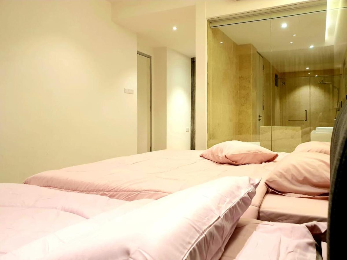 Classic & Comfy 2 Bedroom Condo Georgetown 温馨爵士双房公寓 Bagan Jermal Exteriér fotografie