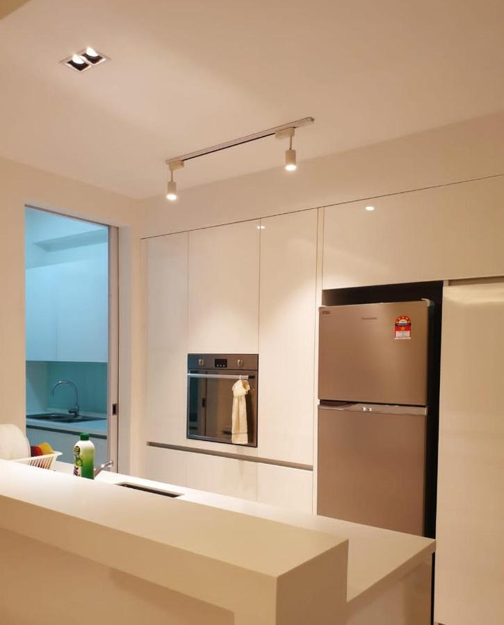 Classic & Comfy 2 Bedroom Condo Georgetown 温馨爵士双房公寓 Bagan Jermal Exteriér fotografie