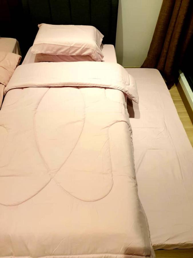 Classic & Comfy 2 Bedroom Condo Georgetown 温馨爵士双房公寓 Bagan Jermal Exteriér fotografie