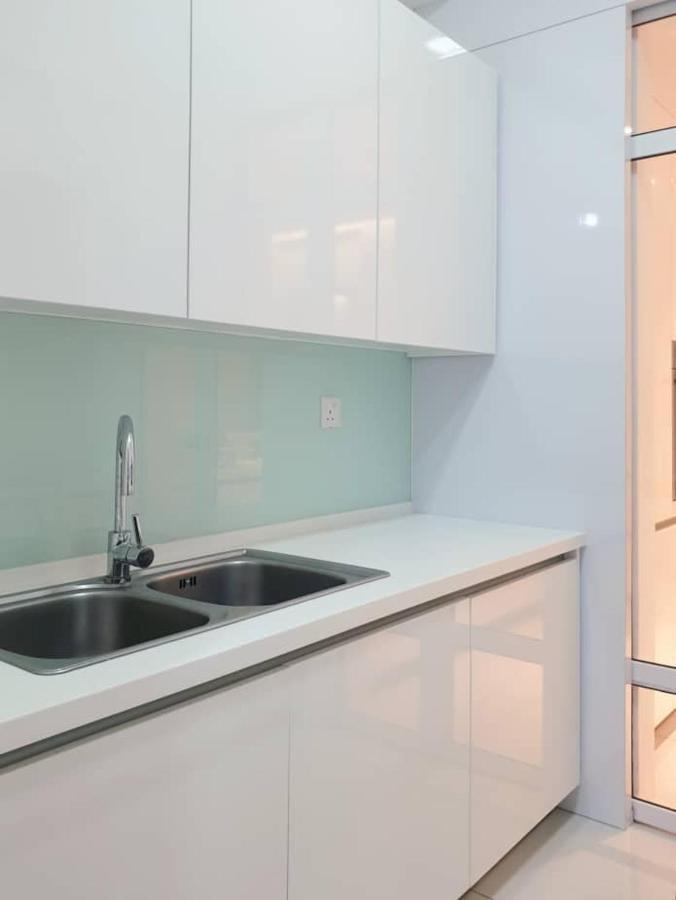 Classic & Comfy 2 Bedroom Condo Georgetown 温馨爵士双房公寓 Bagan Jermal Exteriér fotografie
